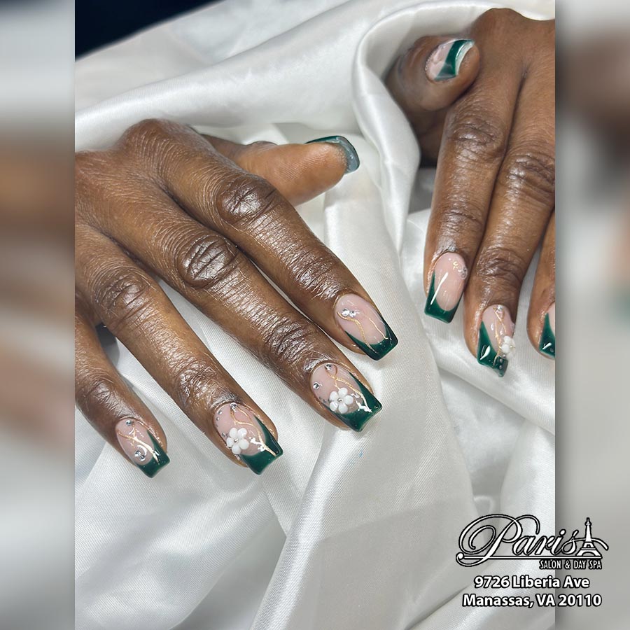 Paris Nail Day Spa